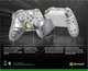 Bezprzewodowy pad do gier Microsoft Xbox Bezprzewodowy kontroler Ghost Cipher Special Edition (QAU-00158) (09TY0182203424) - Outlet - obraz 13