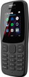Telefon komórkowy Nokia 106 TA-1114 (2018) DualSim 3G Black (6438409024428) (354194109391592) - Outlet - obraz 4