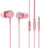 Навушники Sades SA-610 Wings 10 Pink (SA-610/AE) (955555909466946) - Уцінка - зображення 1