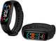 Smartband Tracer T-Band VELOX M6 Black (TRAFON47068) (955555912077748) - Outlet - obraz 4