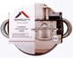 Каструля Domoletti 20 см 3.5 л (4772013205999) - зображення 2