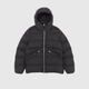 Пуховик Stone Island Seamless Tunnel Nylon Down-Tc Hooded Jacket Black 811543128-V0029 XXL - изображение 2