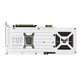 Відеокарта GeForce RTX 5070 Ti 16GB GDDR7 TUF Gaming OC BTF White Asus (TUF-RTX5070TI-O16G-BTF-WHITE) - изображение 8