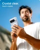 Чохол Spigen Ultra Hybrid MagFit до Google Pixel 10 Pro XL Clear White (ACS09725) - зображення 6