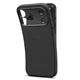 Чехол Spigen Liquid Air для iPhone 17 Pro Max Matte Black (ACS10265) - изображение 5