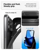 Чехол Spigen Liquid Air для iPhone 17 Pro Max Matte Black (ACS10265) - изображение 9