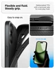 Чехол Spigen Liquid Air для iPhone 17 Matte Black (ACS10369) - изображение 9