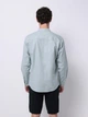 Рубашка мужская Colin's CL1070508FGR 2XL Light Green (8684112720463) - изображение 2