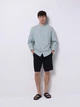 Рубашка мужская Colin's CL1070508FGR 2XL Light Green (8684112720463) - изображение 3