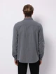 Рубашка хлопковая мужская Colin's CL1070811LGR M Light Grey (8684112322865) - изображение 2