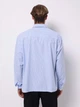 Рубашка хлопковая мужская Colin's CL1075652BSD L Blue Striped (8684112814575) - изображение 2