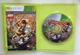 Диск для XBOX 360 - LEGO Indiana Jones 2 The Adventure Continues Classics, английская версия, Б/У - изображение 2
