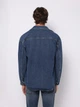 Рубашка джинсовая мужская Colin's CL1077540DN44675 M Mid Drax Wash (8684890004816) - изображение 2