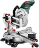 Торцовочная пила Metabo KGSV 216 MC с протяжкой + картонная коробка (615216000) - изображение 1