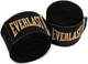 Боксерські бинти Everlast ELITE HANDWRAPS чорний 180 см захист для рук під рукавички бандажі для боксу - зображення 4