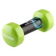 Гантель виниловый 1шт LivePro STUDIO DUMBBELL - изображение 2