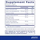 Вітаміни для імунітету з ацетилцистеїном Pure Encapsulations (PureDefense with NAC) 120 капсул - зображення 5