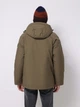 Куртка зимняя короткая мужская Colin's CL1076189LKH L Light Khaki (8684112827391) - изображение 2