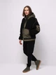 Куртка зимняя короткая мужская Colin's CL1076199BLK M Black (8684112825953) - изображение 3