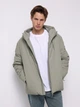 Куртка демисезонная с капюшоном мужская Colin's CL1076307SAG S Sage (8684112826172) - изображение 1