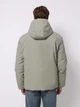 Куртка демисезонная с капюшоном мужская Colin's CL1076307SAG S Sage (8684112826172) - изображение 2