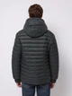 Куртка демисезонная с капюшоном мужская Colin's CL1076511LKH S Light Khaki (8684112830070) - изображение 2