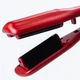 Плойка гофре для завивки волос щипцы VGR V-530 Professional Hair Waver 50 Bт керамическая плойка для волос волнами Красный - изображение 7