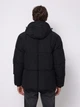 Куртка зимняя короткая мужская Colin's CL1076713BLK S Black (8684112826295) - изображение 2