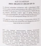 Про-коллагеновый дневной лифтинг-крем MyIDi BREU-BRANCO CREAM SPF 30, 50 мл (8034063460619) - изображение 2