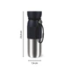 Термочашка Tefal BeYou Cup Mug 0.5 л (N2191910) - изображение 10