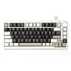 Ігрова клавітура Attack shark x85 pro cheese - изображение 1