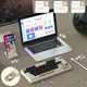 Ігрова клавітура Attack shark x85 pro cheese - изображение 9