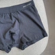 Мужские трусы боксеры Ouno Men натуральный коттон, Серые XL - изображение 3