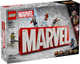 Конструктор LEGO Super Heroes Marvel Логотип і міні фігурки MARVEL 931 елемент (76313) (955555911733572) - Уцінка - зображення 1