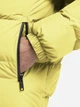 Пуховик зимний короткий женский Jack Wolfskin Frozen Palace Jkt W Rds A65097-M0064 L Желтый (4064886550062) - изображение 6