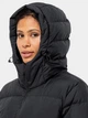 Пуховик зимний длинный женский Jack Wolfskin Frozen Palace Coat W Rds 1204133-6000 2XL Черный (4064993904567) - изображение 3