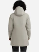 Куртка зимняя женская Jack Wolfskin Heidelstein Ins Jkt W 1115681-A0056 M Бежевая (4064886511667) - изображение 2