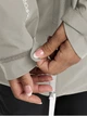Куртка зимняя женская Jack Wolfskin Heidelstein Ins Jkt W 1115681-A0056 M Бежевая (4064886511667) - изображение 5