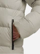Пуховик зимний длинный женский Jack Wolfskin Frozen Palace Coat W Rds 1204133-A0056 S Бежевый (4064886599641) - изображение 7