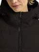 Пуховик зимний длинный женский Jack Wolfskin Frozen Palace Coat W Rds 1204133-D0108 XL Коричневый (4064886599375) - изображение 5