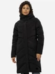 Пуховик зимний женский Jack Wolfskin Marienplatz Coat W Rds 1206971-6000 M Черный (4064886599306) - изображение 1