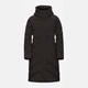 Пуховик зимний женский Jack Wolfskin Marienplatz Coat W Rds 1206971-D0108 XS Коричневый (4064886598569) - изображение 7