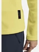 Свитшот утепленный женский Jack Wolfskin Taunus Hz W 1709532-M0064 XS Желтый (4064886591737) - изображение 5