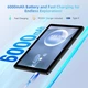 Планшет 10.1" Rebecco K50 4+4/128Gb Wi-FI 8 ядер Android 14 6000 mAh Б/В - зображення 4