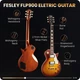Электрогитара Fesley FLP900 SB (комплект) - изображение 5