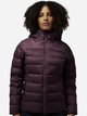 Пуховик короткий женский Jack Wolfskin Nebelhorn Down Hoody W Rds A61829-I0116 M Сливовый (4064886513234) - изображение 1