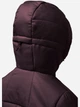 Пуховик короткий женский Jack Wolfskin Nebelhorn Down Hoody W Rds A61829-I0116 M Сливовый (4064886513234) - изображение 3