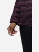 Пуховик короткий женский Jack Wolfskin Passamani Down Hoody W Rds A61833-I0116 XS Сливовый (4064886584951) - изображение 5