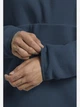 Свитшот на флисе женский Jack Wolfskin Sumetro Hz W A64110-C0539 XS Синий (4064886600859) - изображение 4