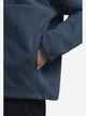 Свитшот на флисе женский Jack Wolfskin Sumetro Hz W A64110-C0539 XS Синий (4064886600859) - изображение 6